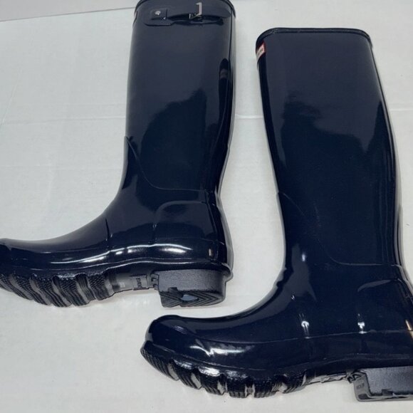 Share Similar items Sponsored See all   Hunter Original Tall Womens Size 6 Navy - Picture 4 of 5